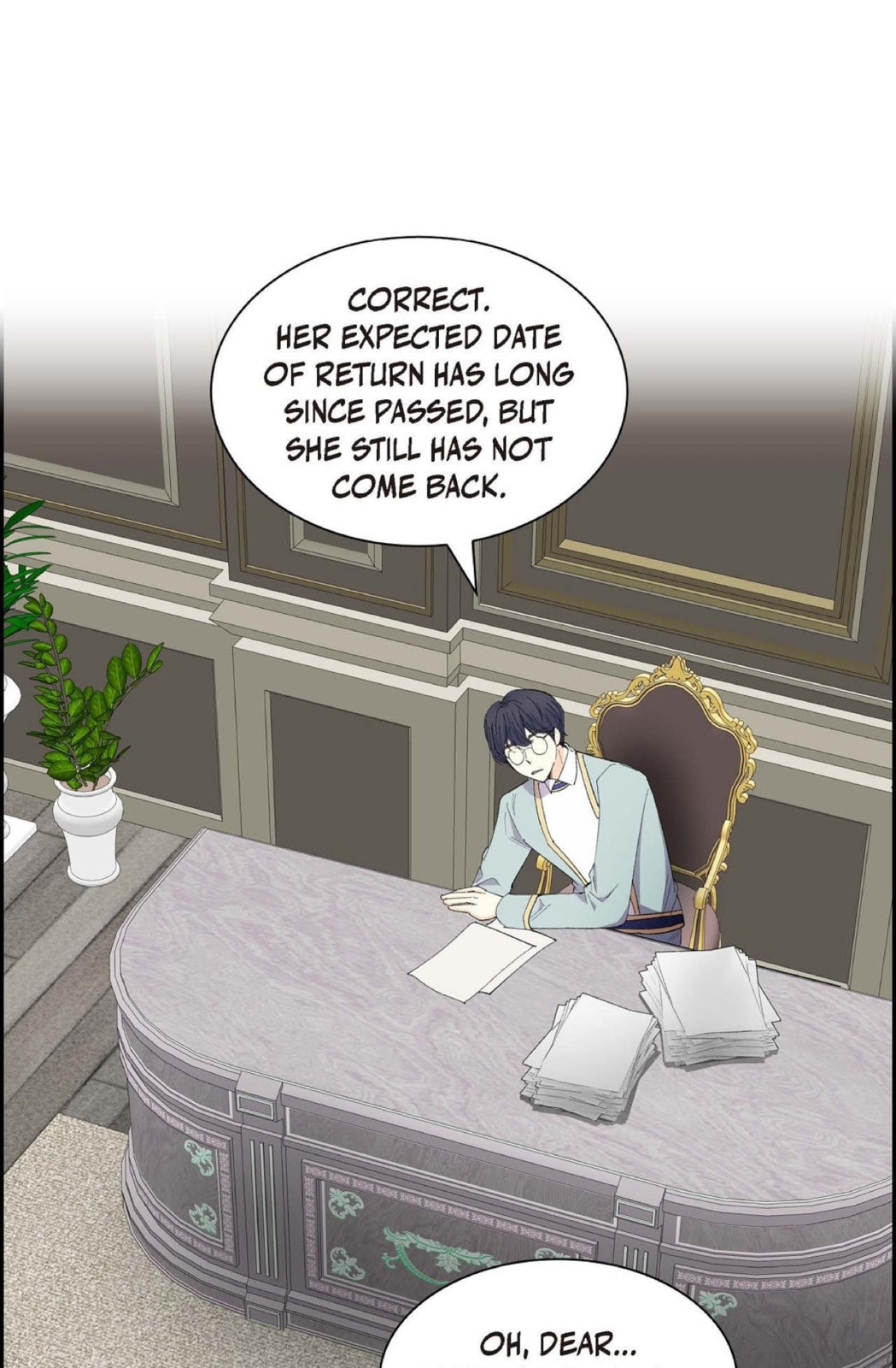 Read For Stella chapter 71 image 2 on Lezhin