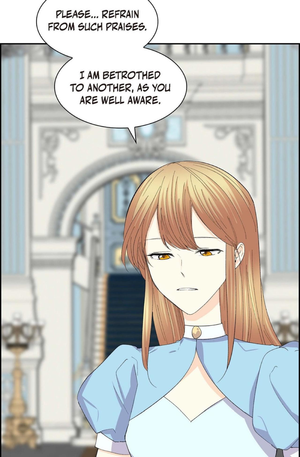 Read For Stella chapter 71 image 31 on Lezhin