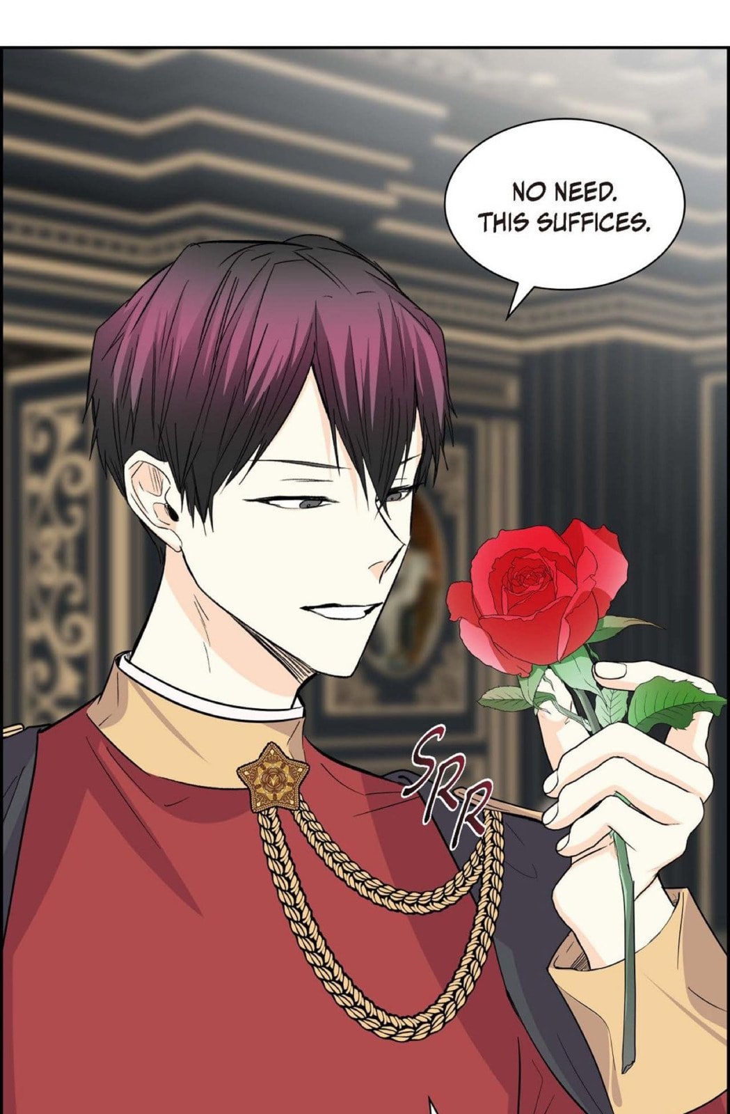 Read For Stella chapter 71 image 35 on Lezhin