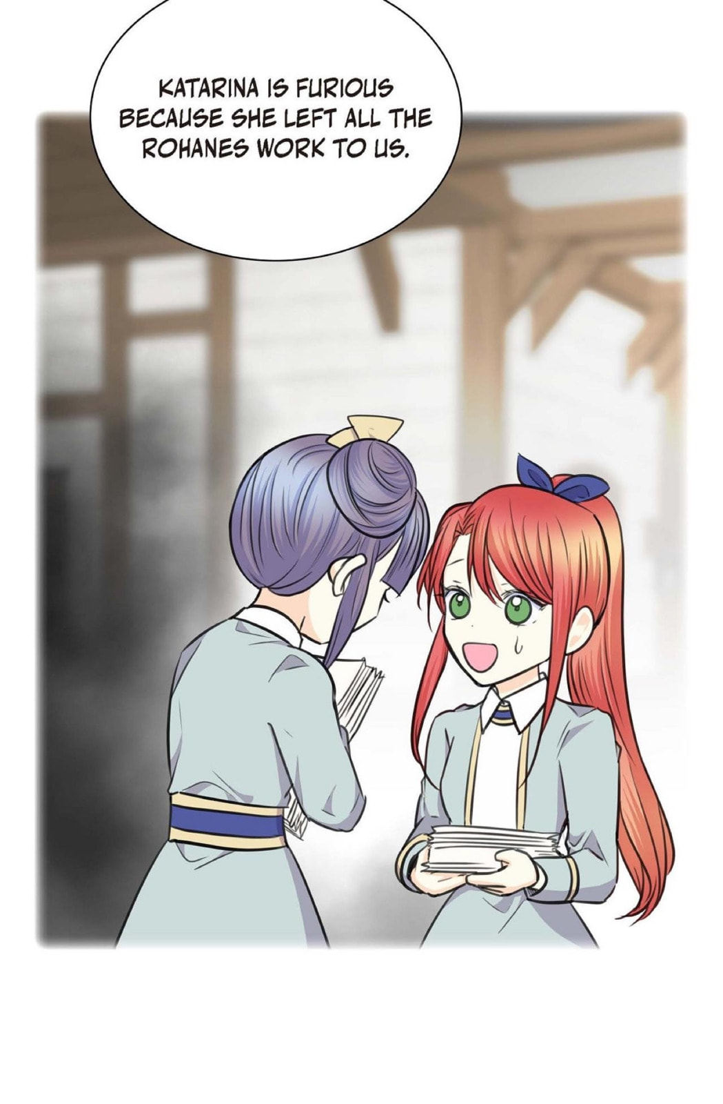 Read For Stella chapter 71 image 4 on Lezhin