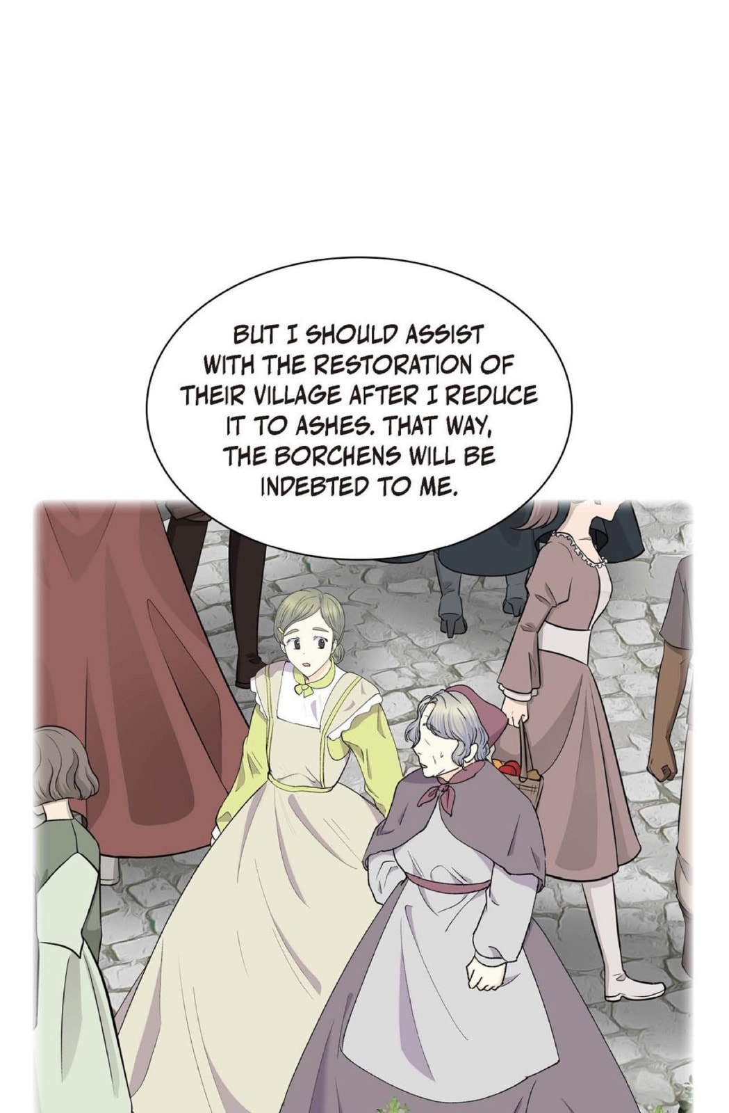 Read For Stella chapter 71 image 47 on Lezhin