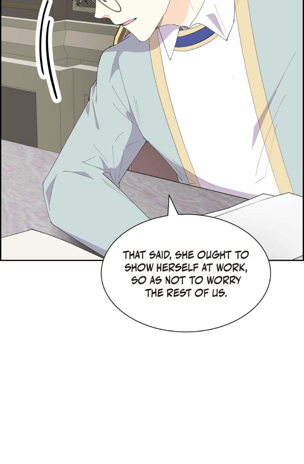 Read For Stella chapter 71 image 6 on Lezhin