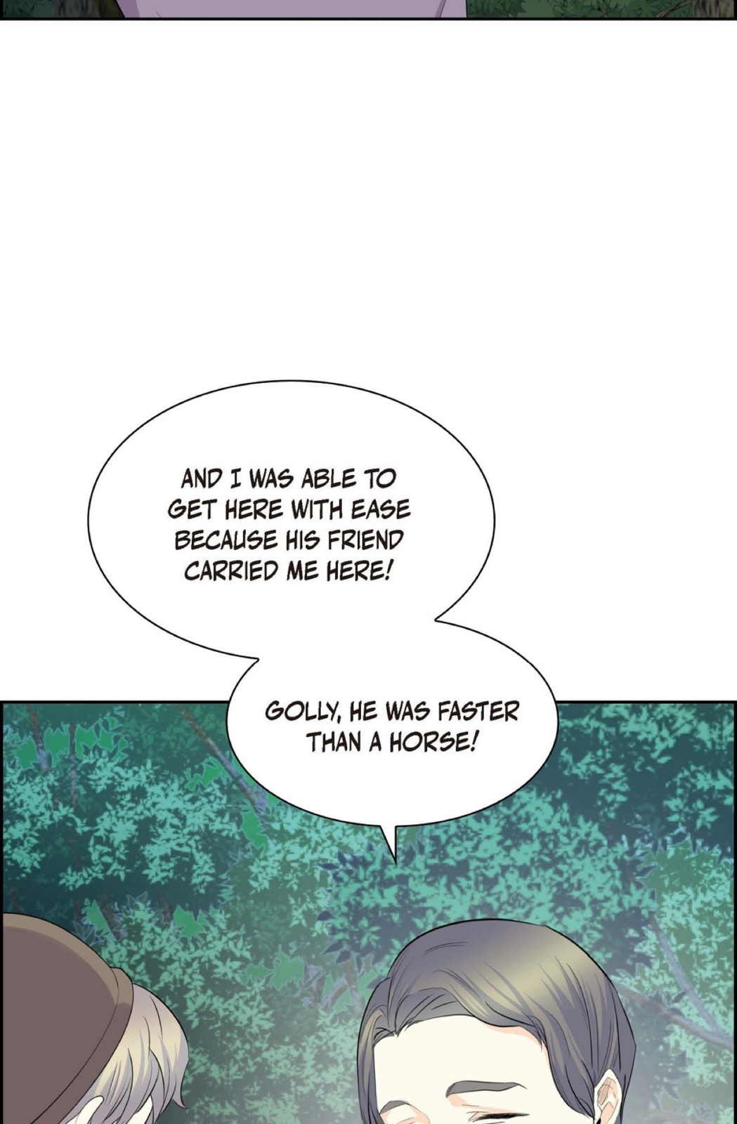 Read For Stella chapter 73 image 12 on Lezhin