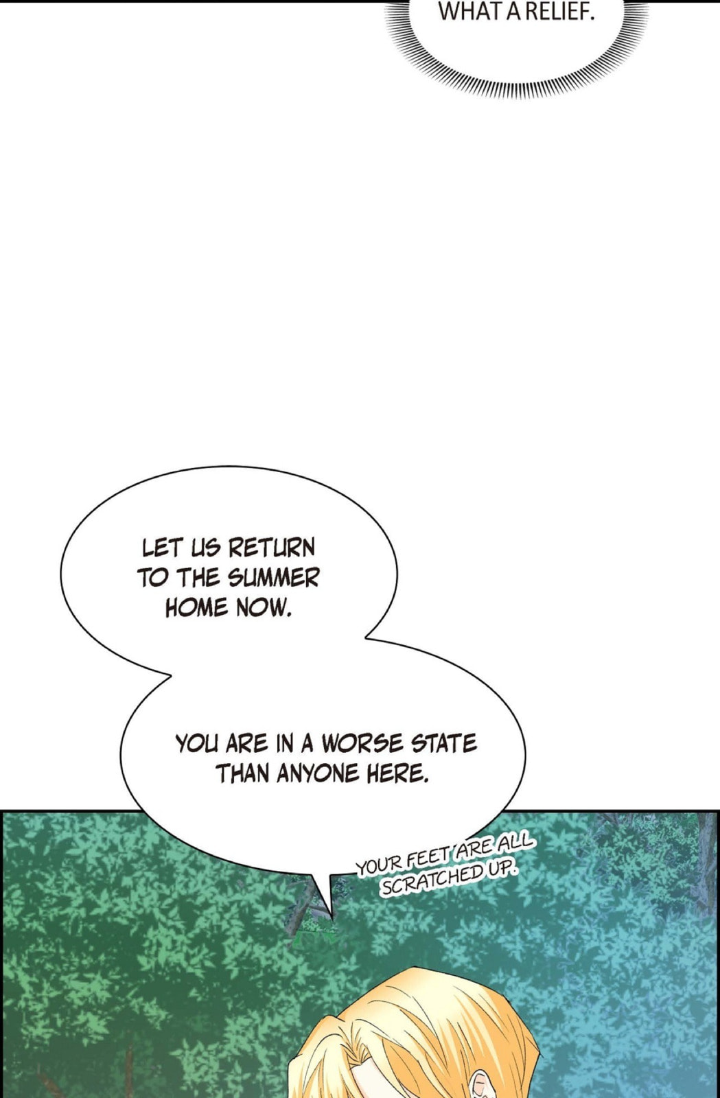 Read For Stella chapter 73 image 16 on Lezhin