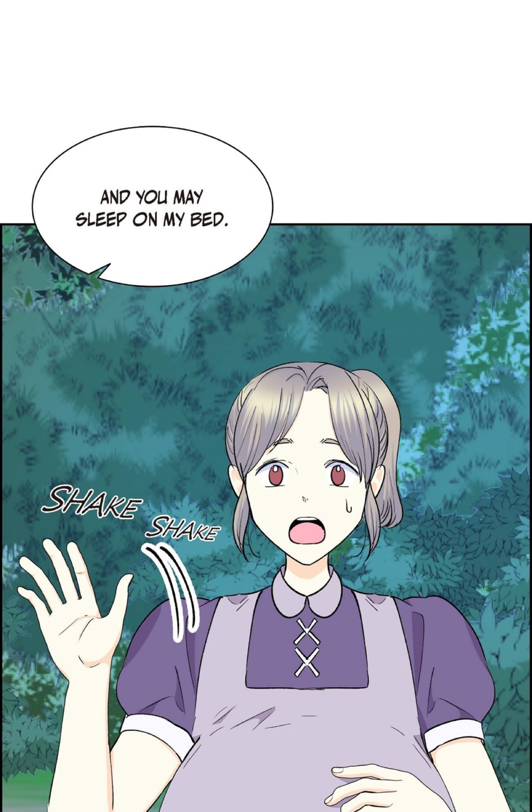 Read For Stella chapter 73 image 21 on Lezhin