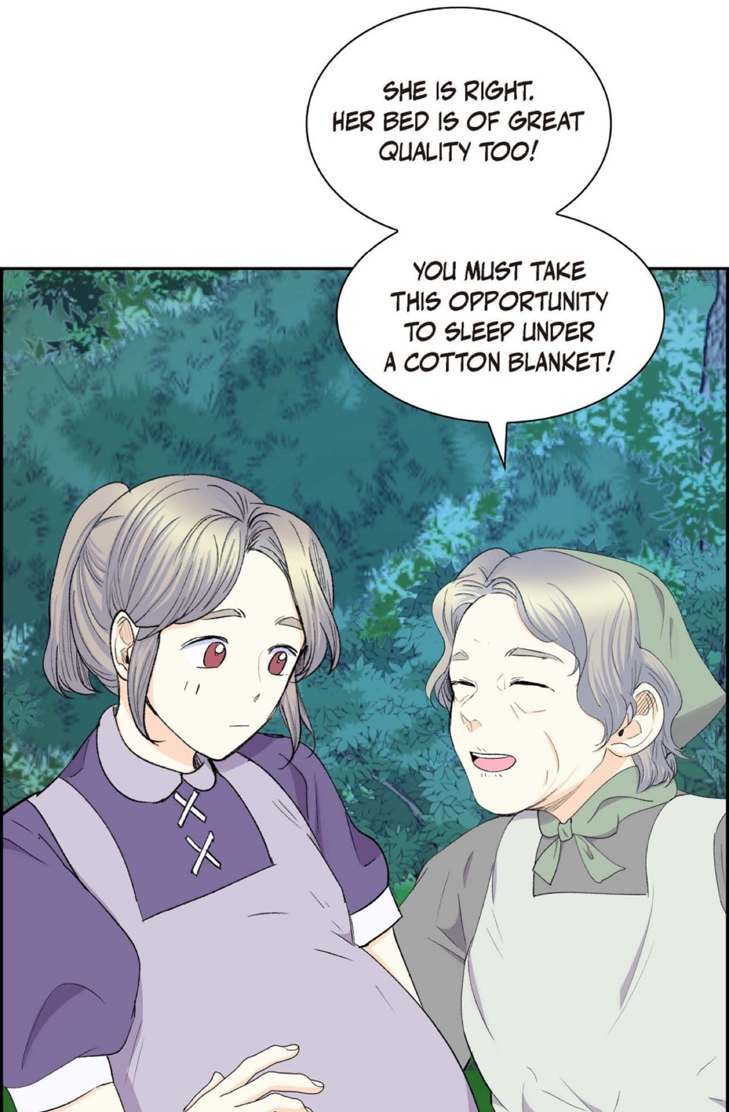 Read For Stella chapter 73 image 23 on Lezhin