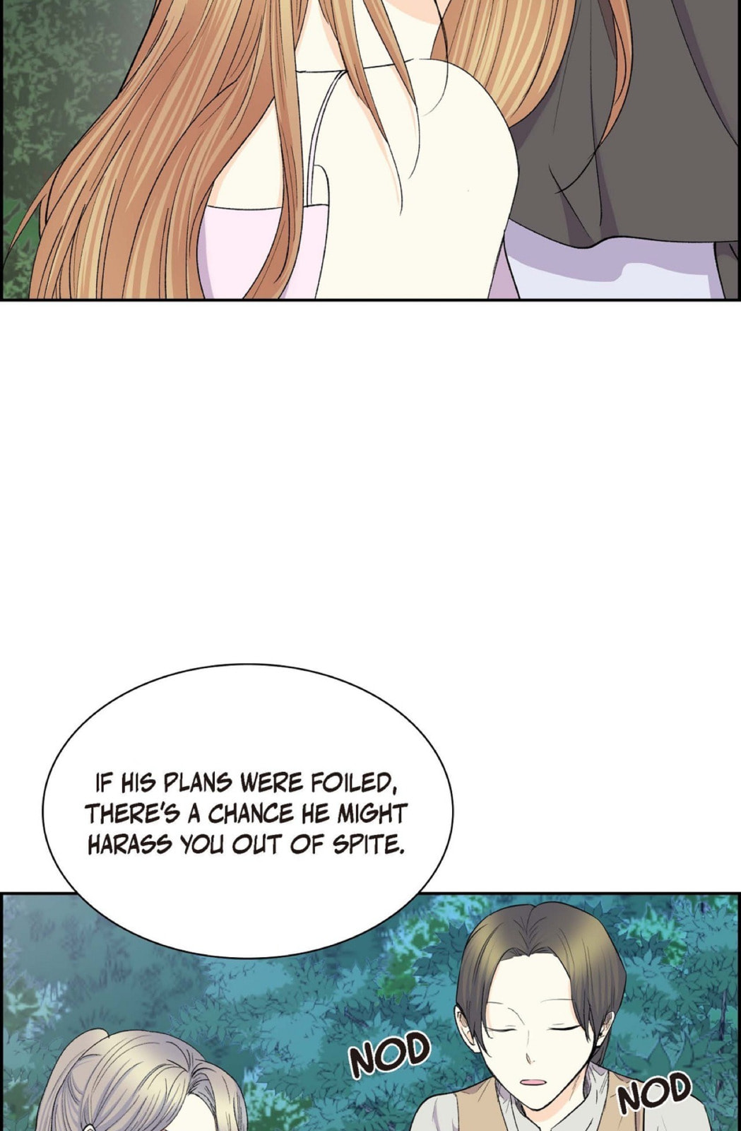 Read For Stella chapter 73 image 3 on Lezhin