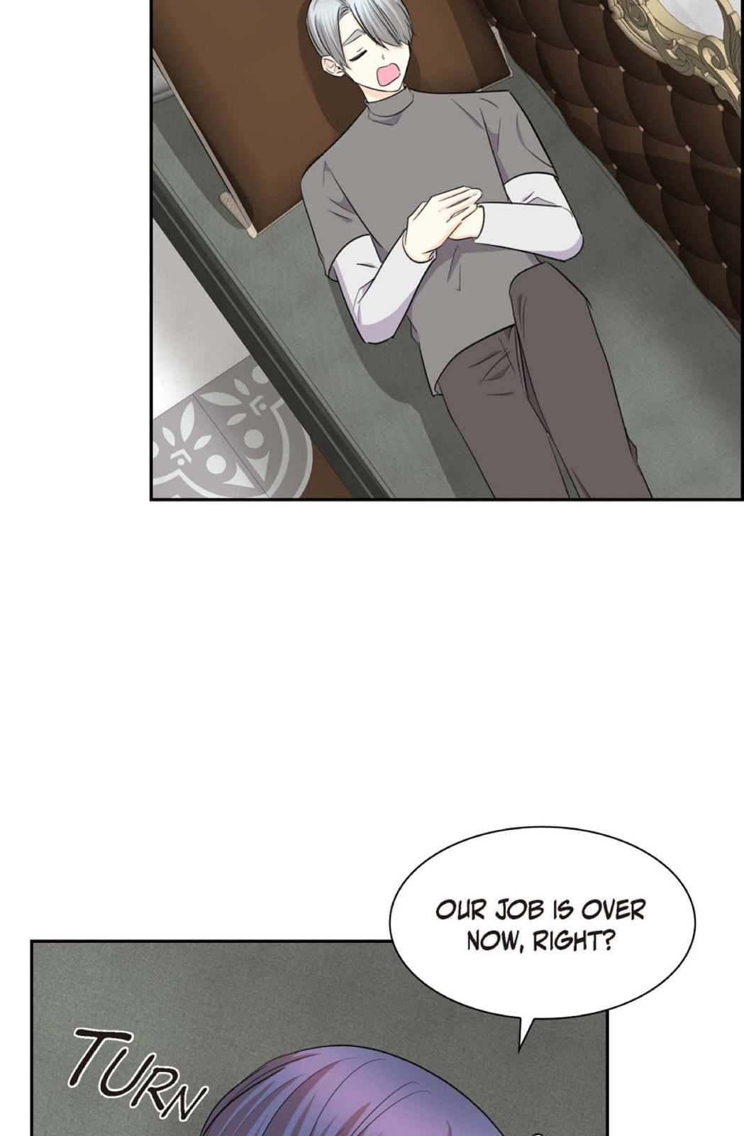 Read For Stella chapter 73 image 31 on Lezhin