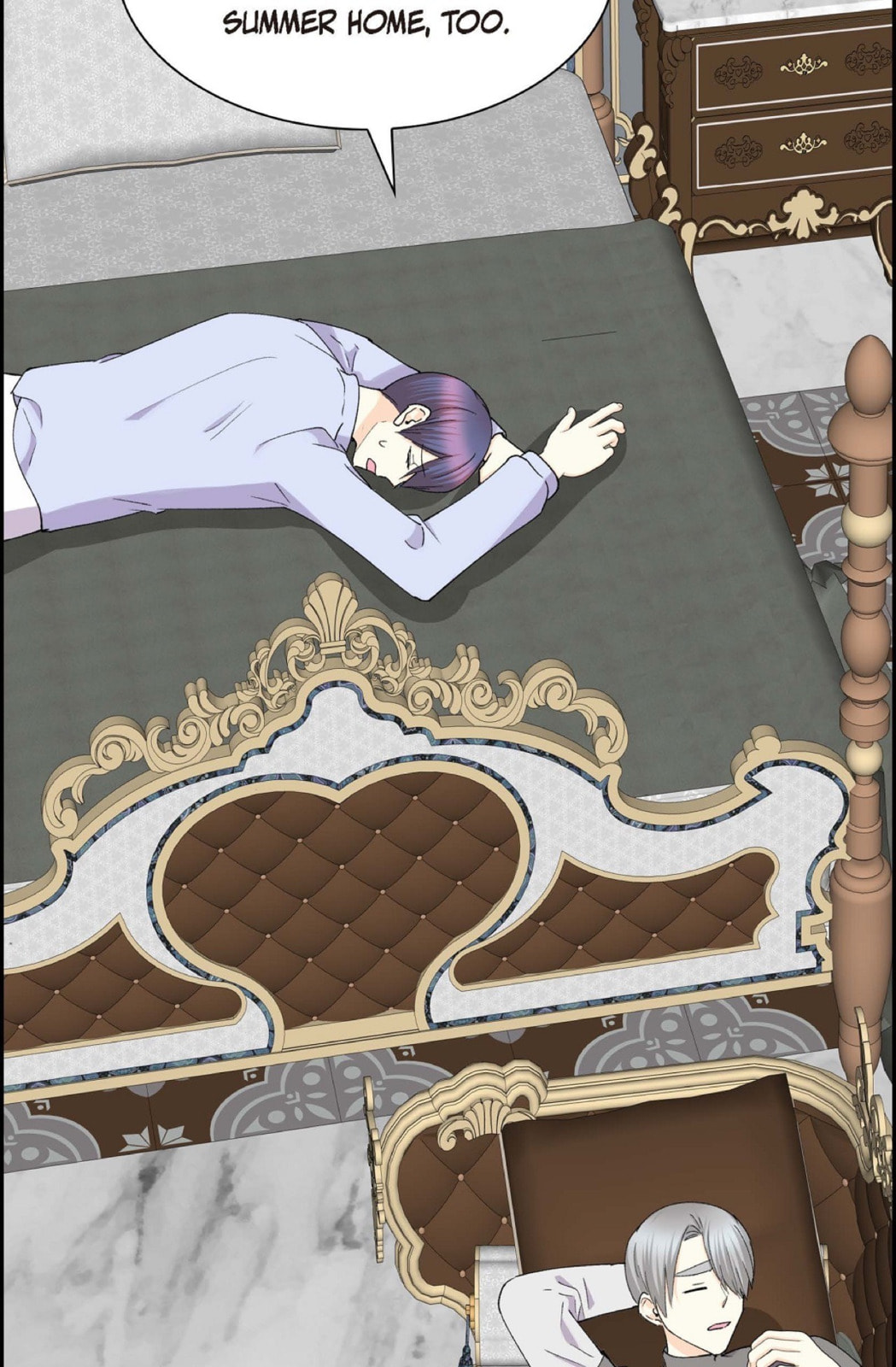 Read For Stella chapter 73 image 36 on Lezhin