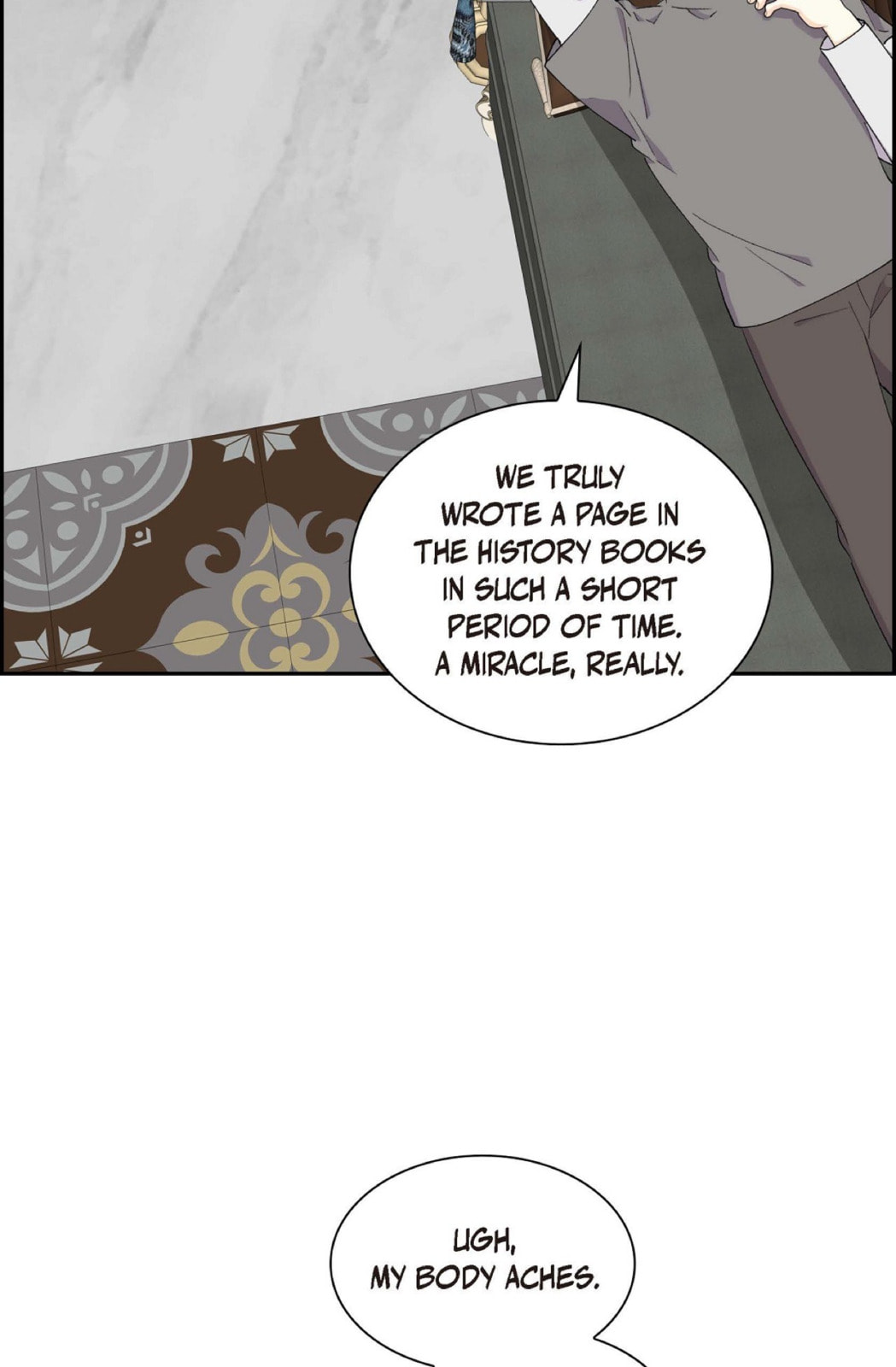Read For Stella chapter 73 image 37 on Lezhin