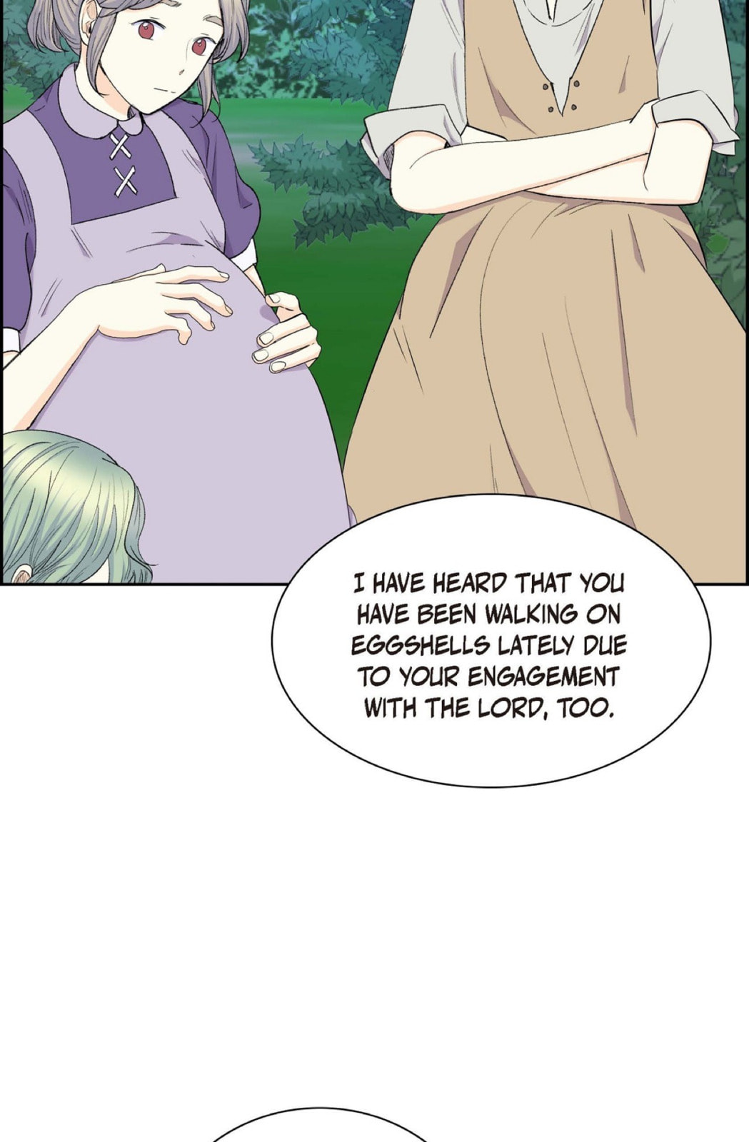 Read For Stella chapter 73 image 4 on Lezhin