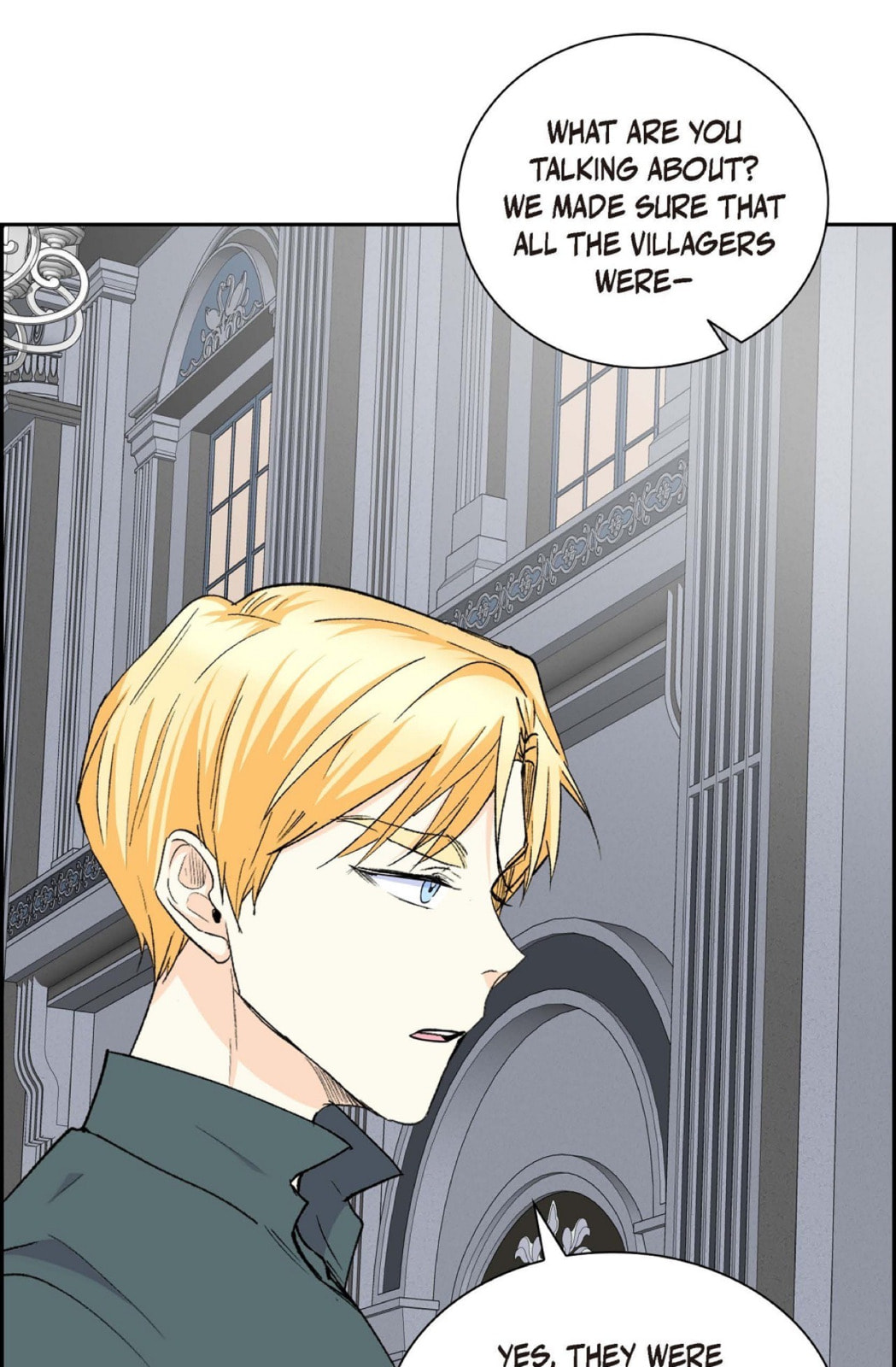 Read For Stella chapter 73 image 46 on Lezhin