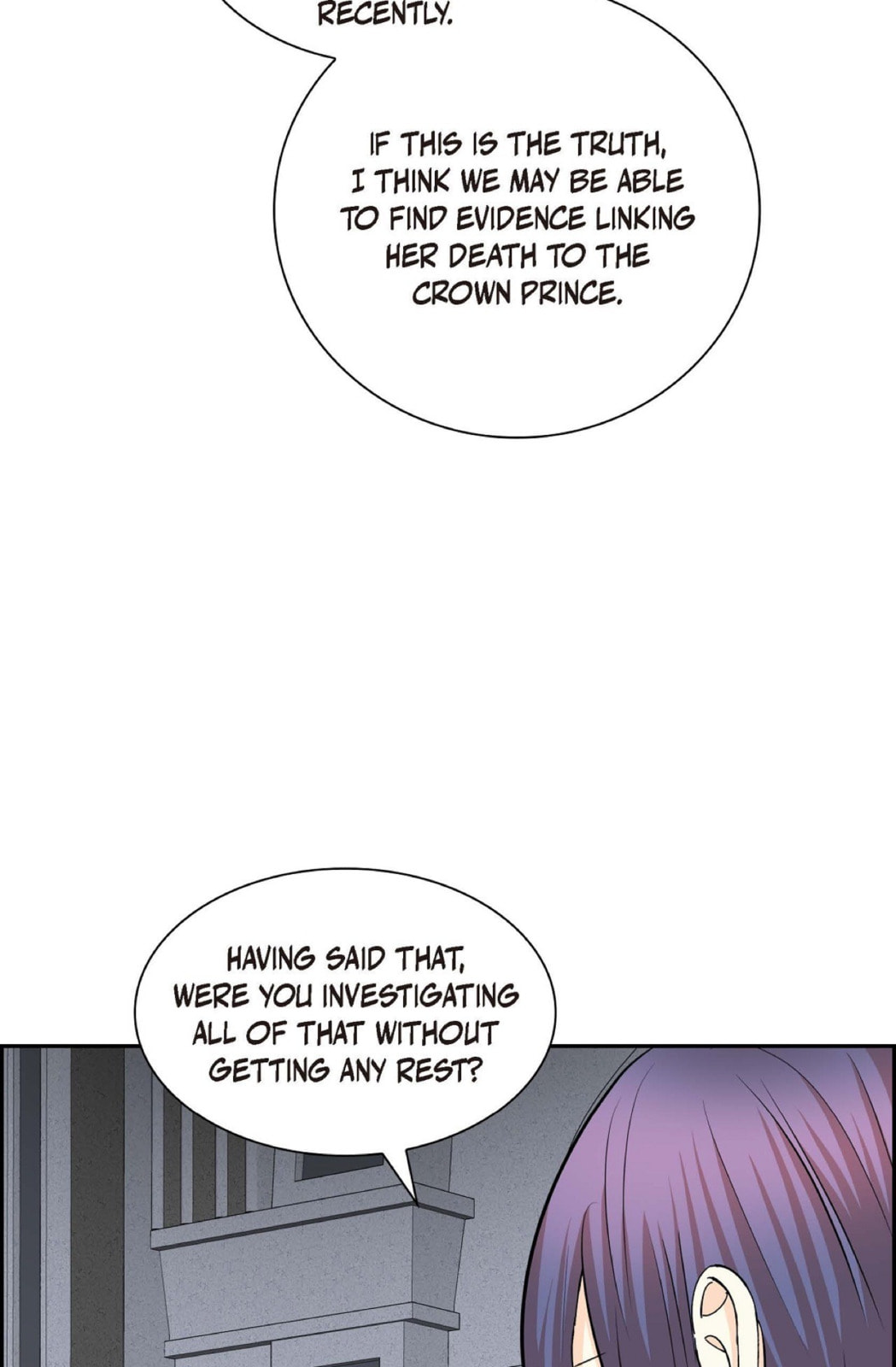 Read For Stella chapter 73 image 49 on Lezhin