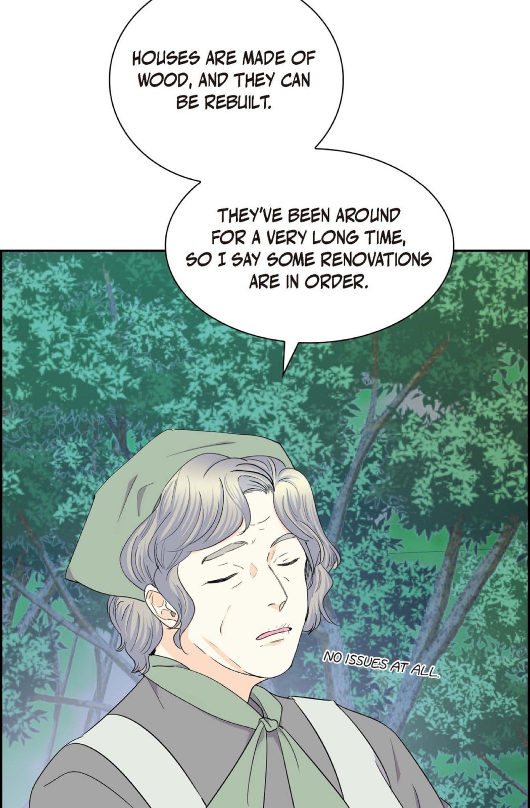 Read For Stella chapter 73 image 5 on Lezhin