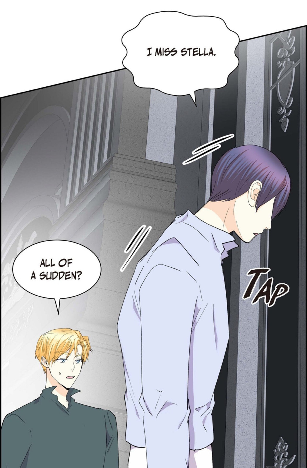 Read For Stella chapter 73 image 54 on Lezhin