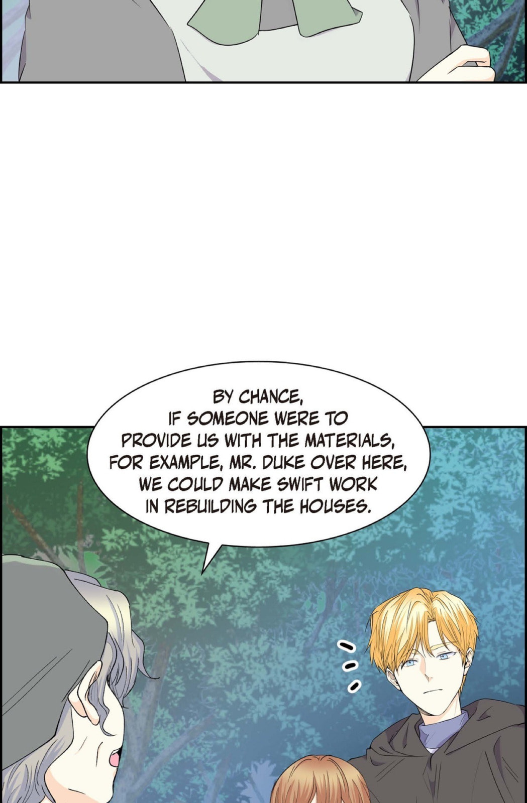 Read For Stella chapter 73 image 6 on Lezhin