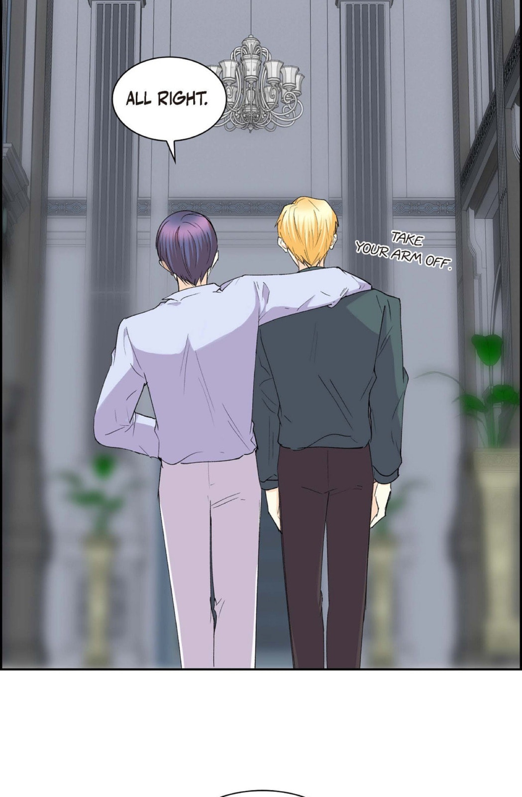 Read For Stella chapter 73 image 64 on Lezhin