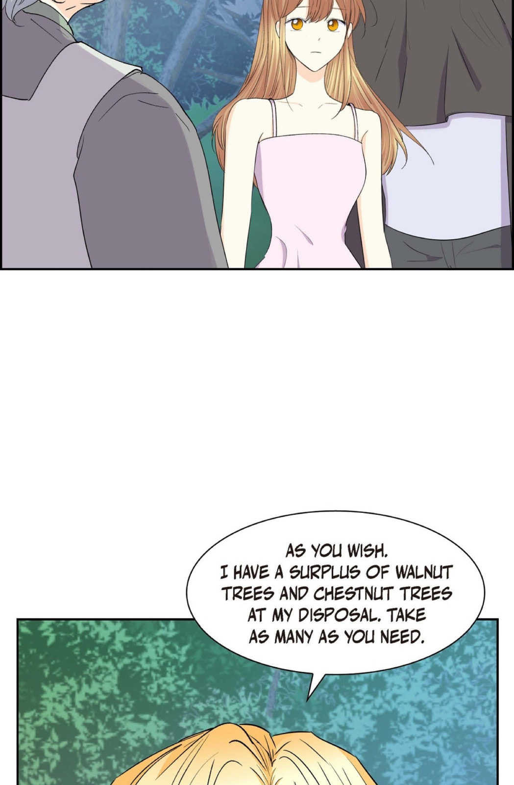 Read For Stella chapter 73 image 7 on Lezhin