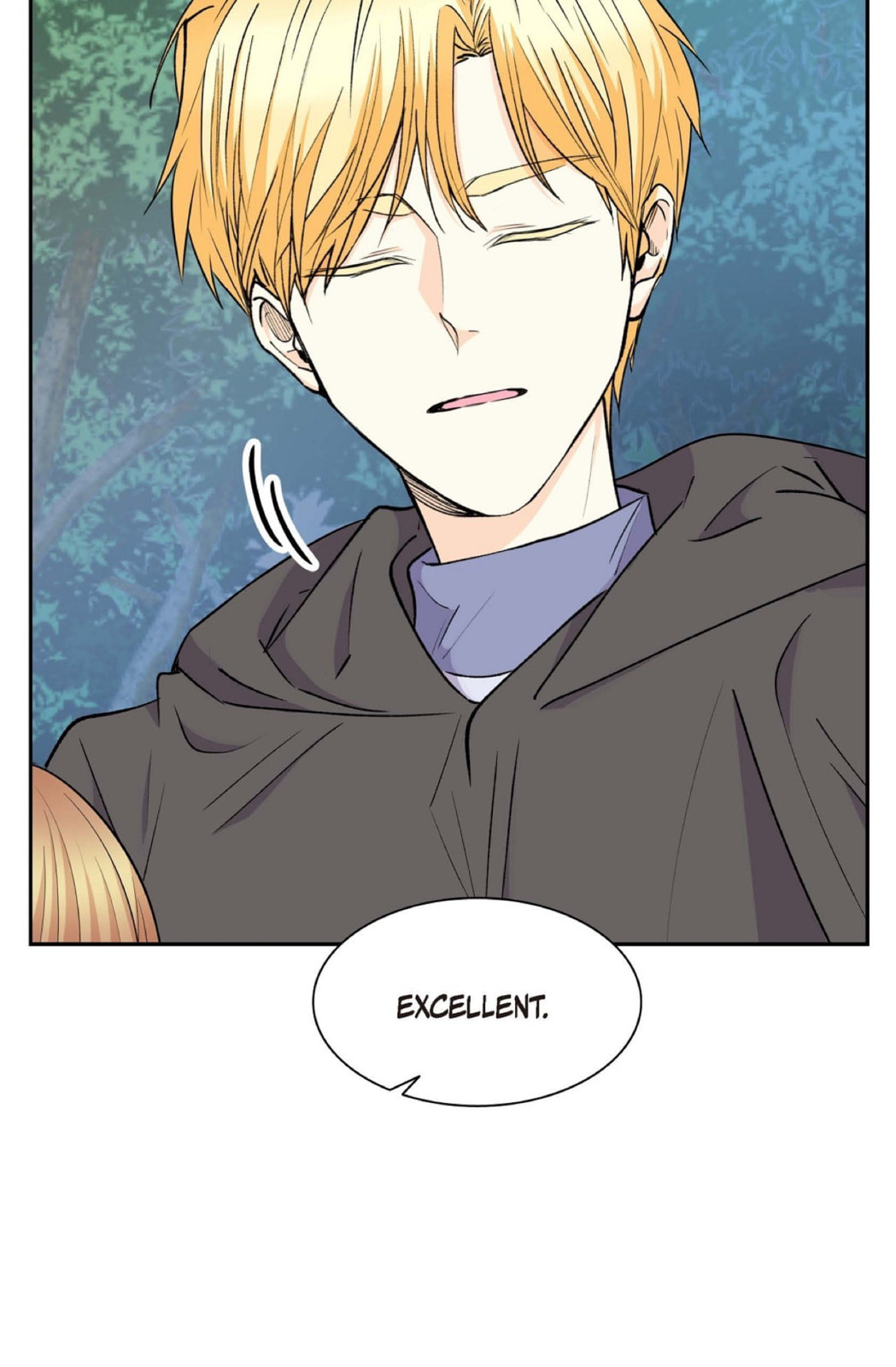 Read For Stella chapter 73 image 8 on Lezhin