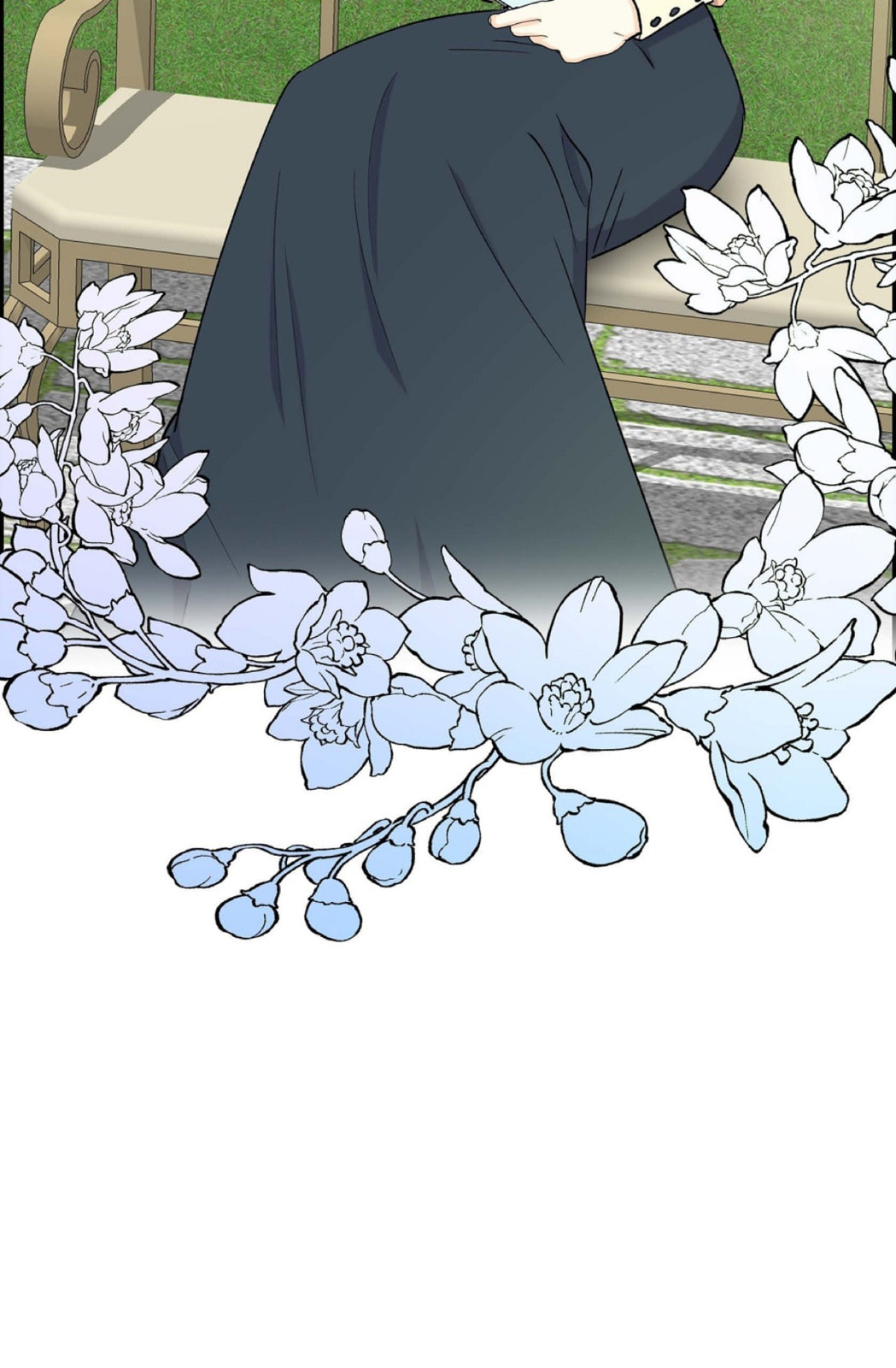 Read For Stella chapter 74 image 1 on Lezhin