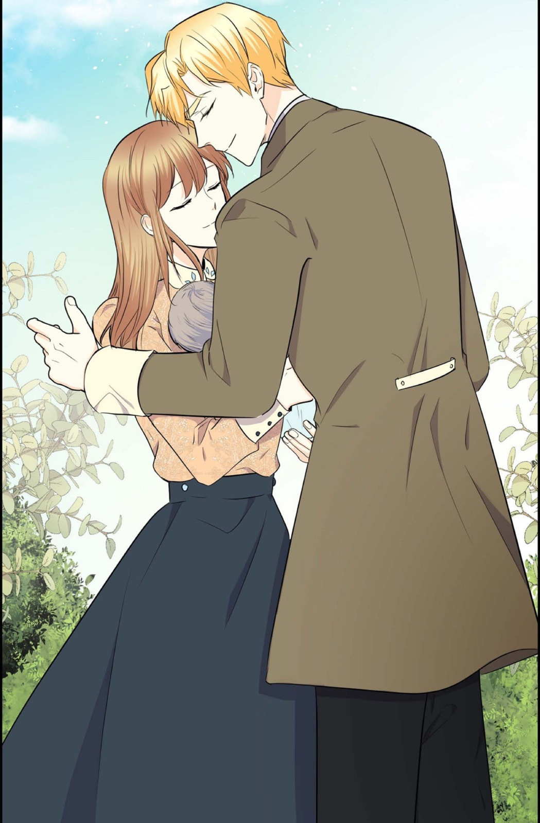 Read For Stella chapter 74 image 10 on Lezhin