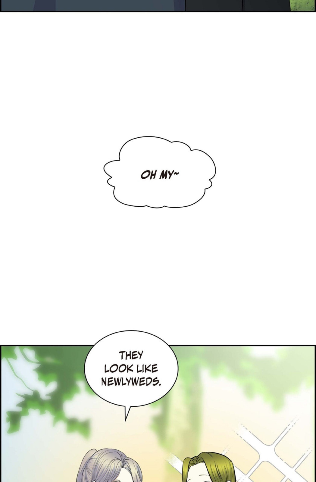 Read For Stella chapter 74 image 11 on Lezhin