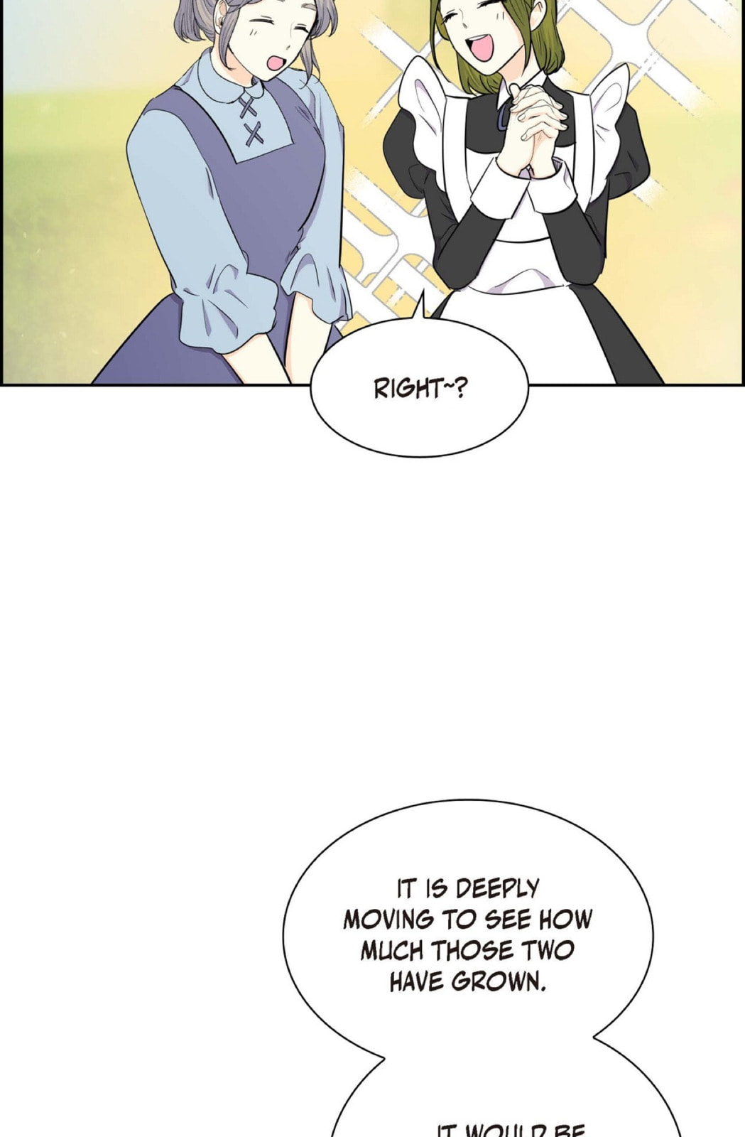 Read For Stella chapter 74 image 12 on Lezhin