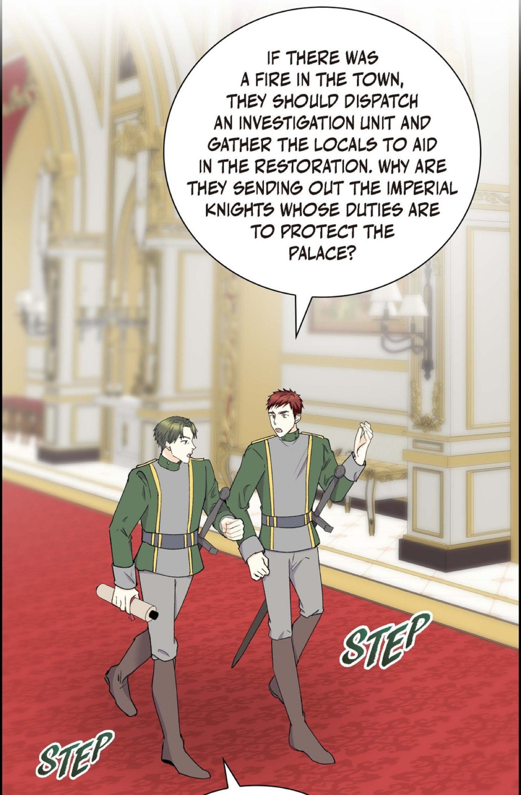 Read For Stella chapter 74 image 18 on Lezhin