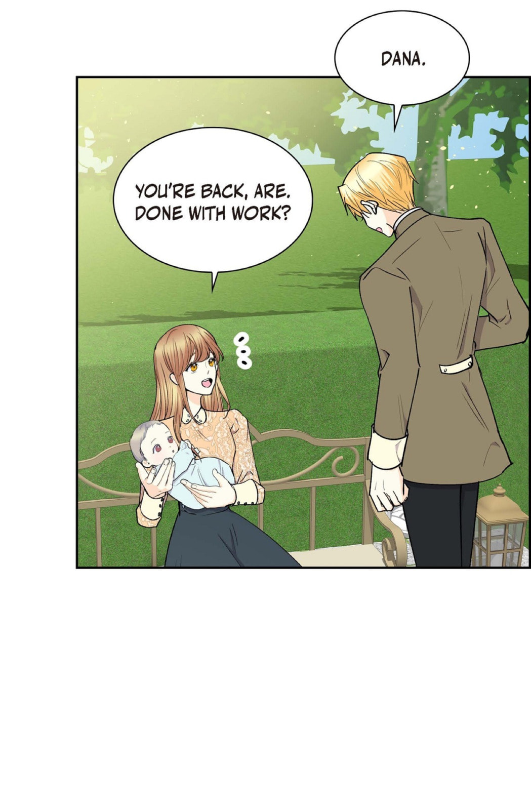 Read For Stella chapter 74 image 2 on Lezhin