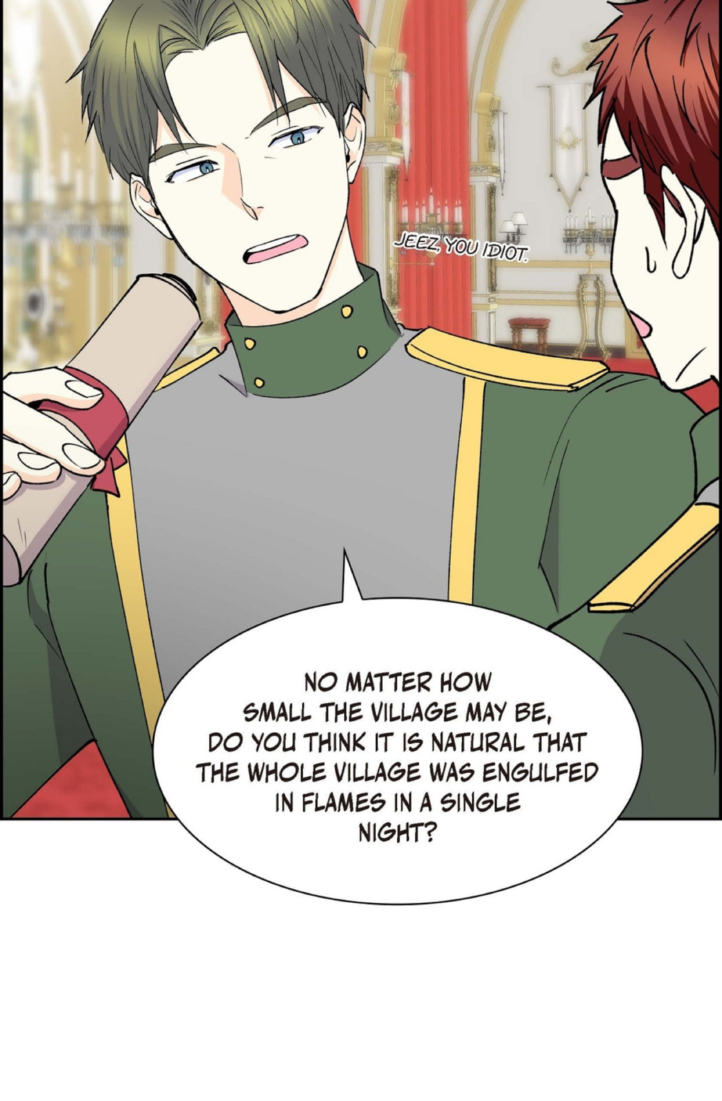 Read For Stella chapter 74 image 20 on Lezhin