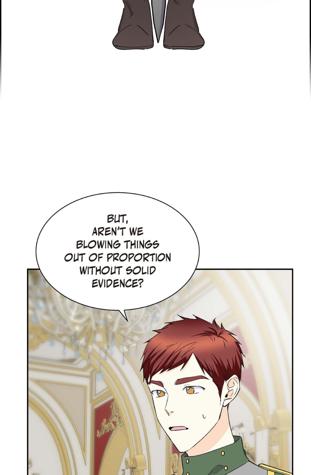 Read For Stella chapter 74 image 23 on Lezhin