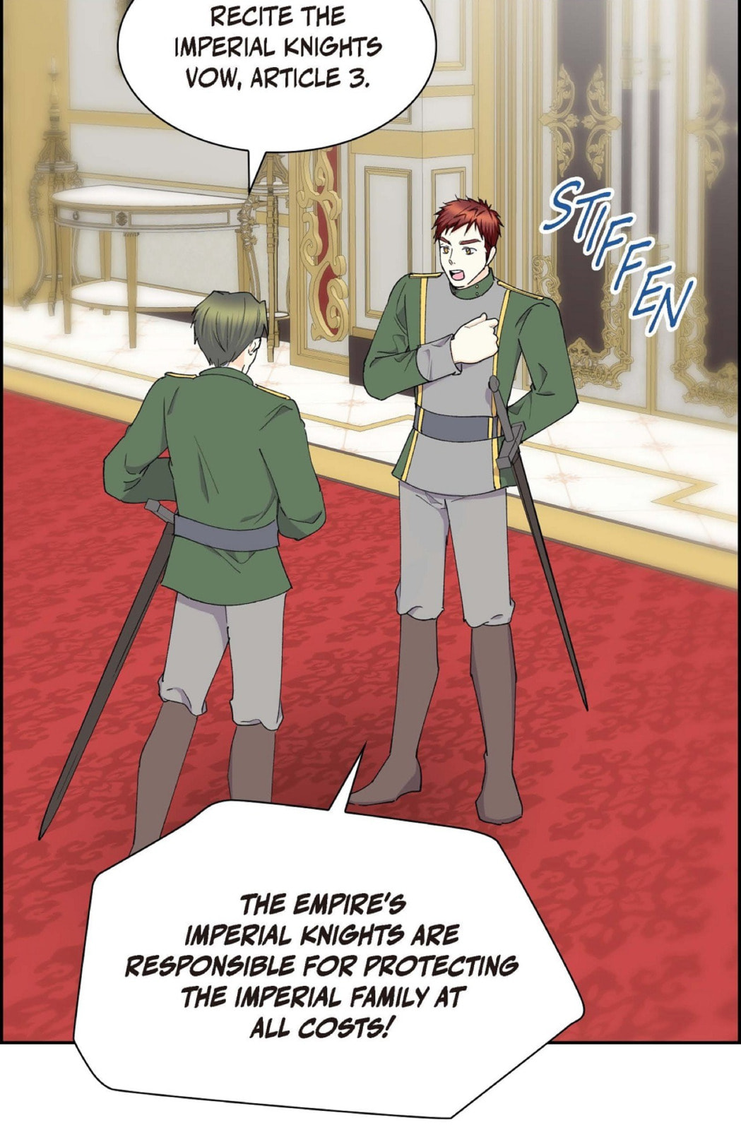 Read For Stella chapter 74 image 25 on Lezhin