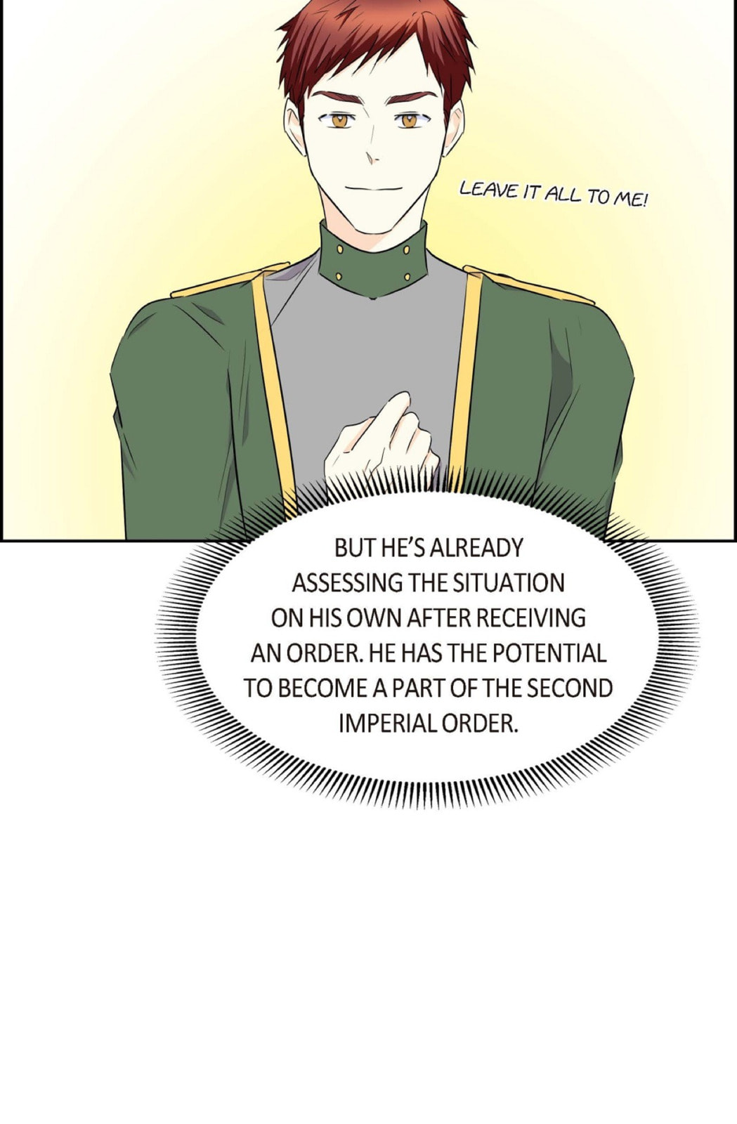 Read For Stella chapter 74 image 32 on Lezhin