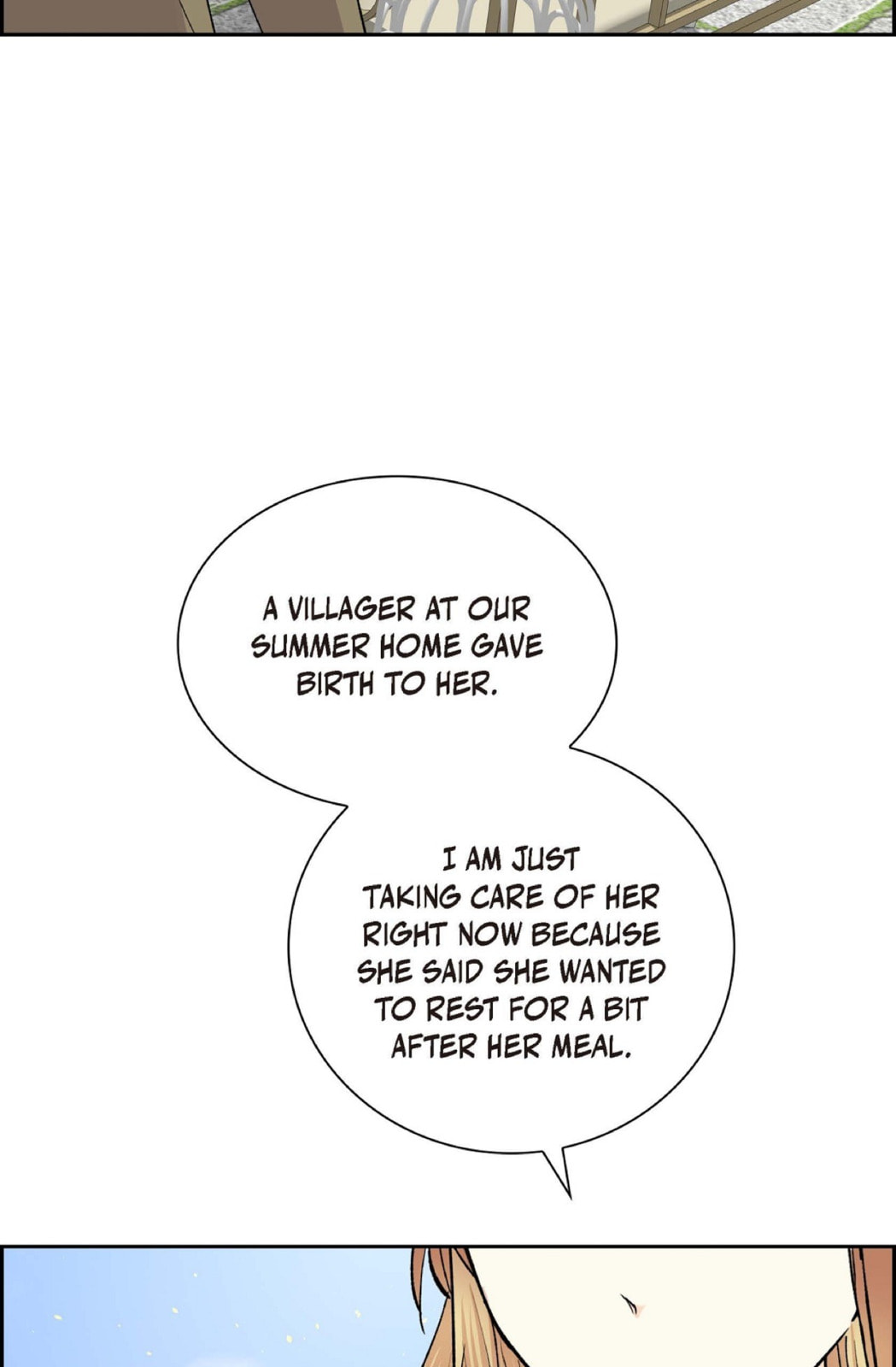 Read For Stella chapter 74 image 4 on Lezhin