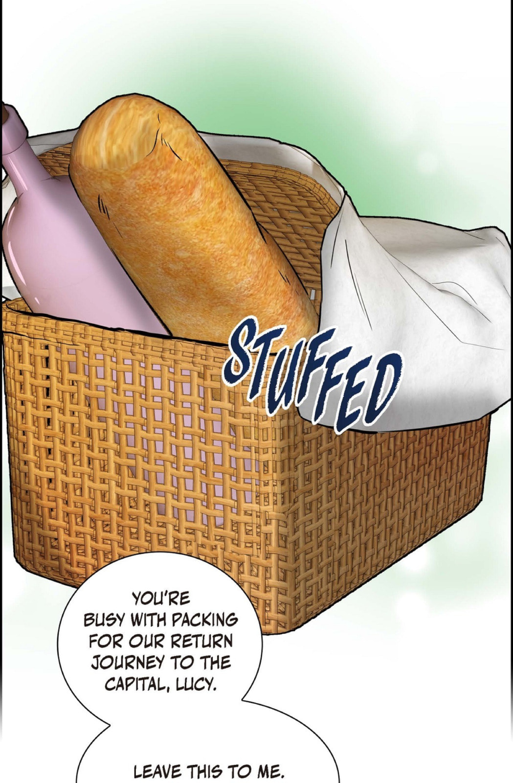 Read For Stella chapter 74 image 40 on Lezhin