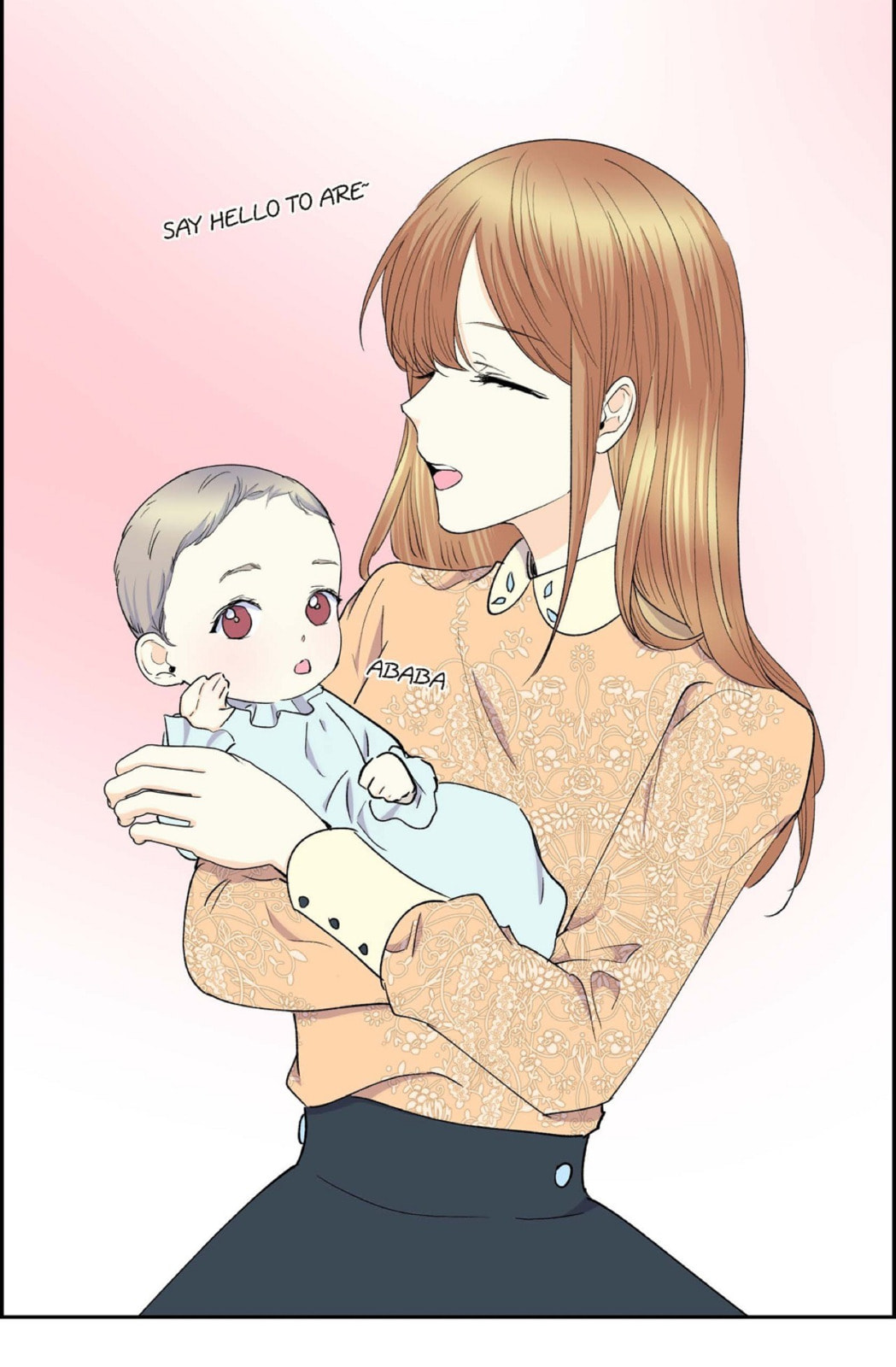 Read For Stella chapter 74 image 6 on Lezhin