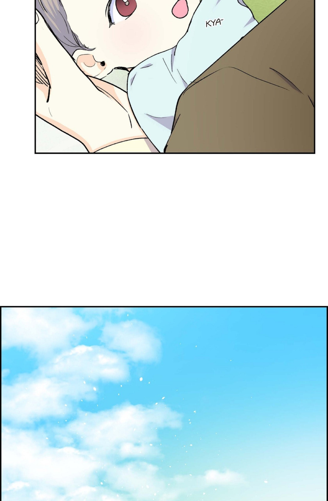 Read For Stella chapter 74 image 9 on Lezhin