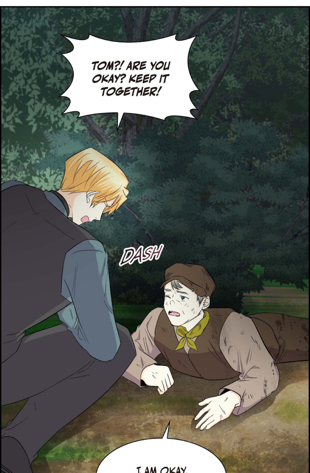 Read For Stella chapter 75 image 21 on Lezhin