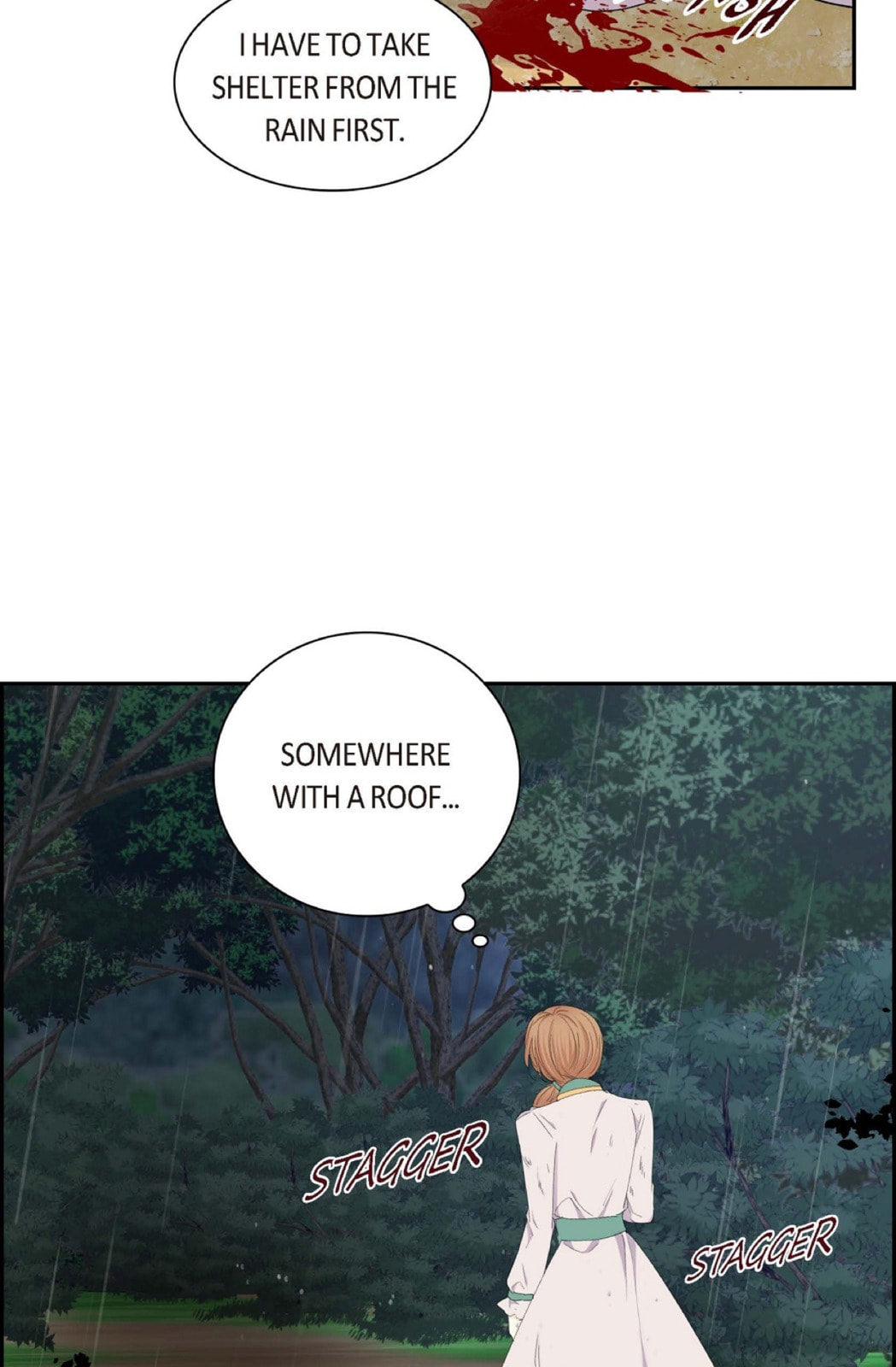 Read For Stella chapter 75 image 4 on Lezhin