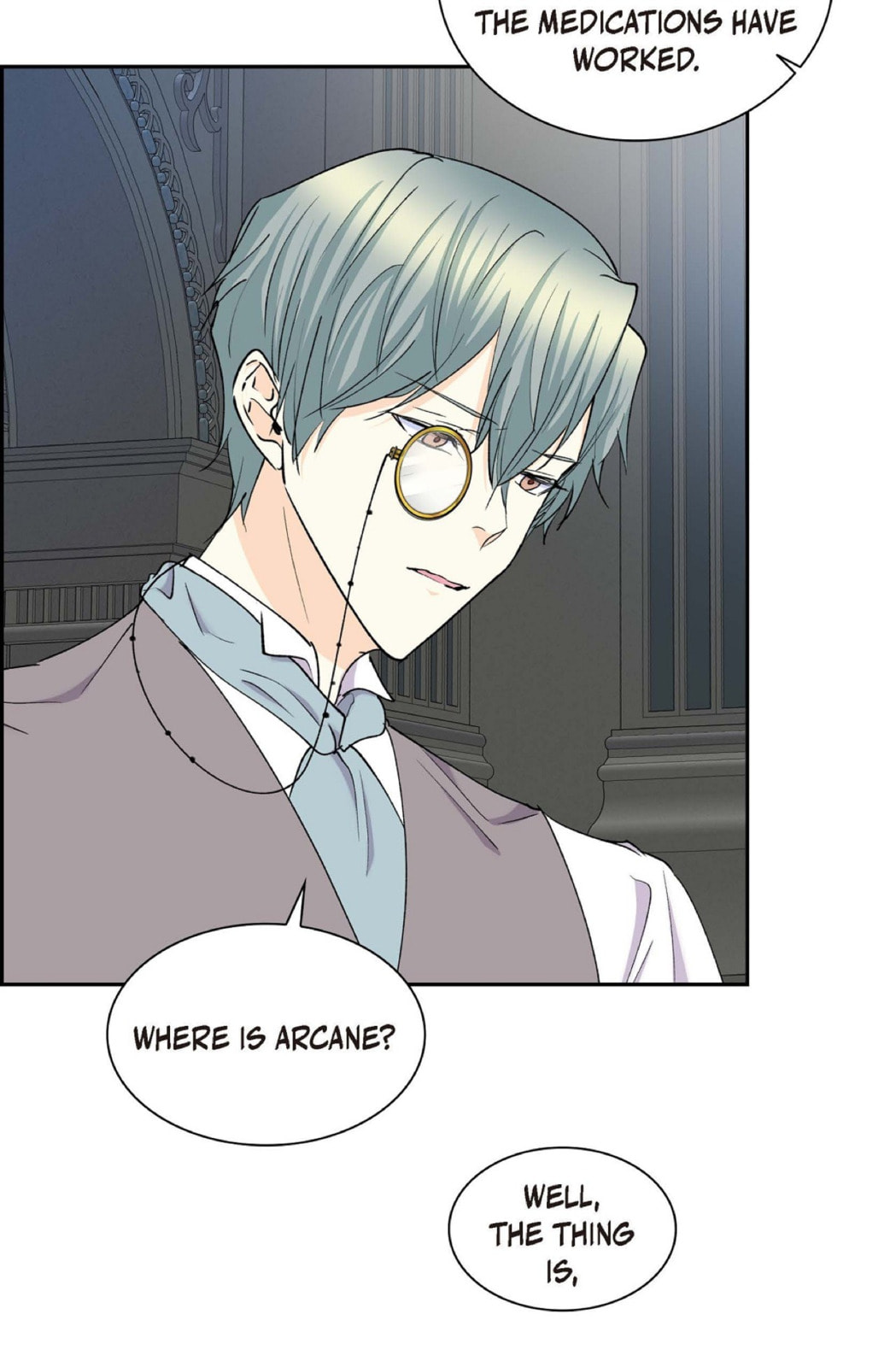 Read For Stella chapter 75 image 47 on Lezhin