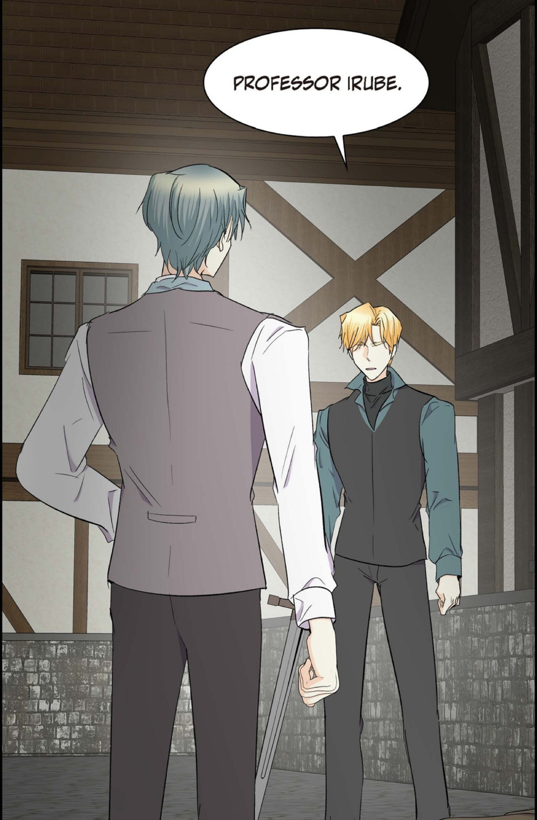 Read For Stella chapter 75 image 53 on Lezhin