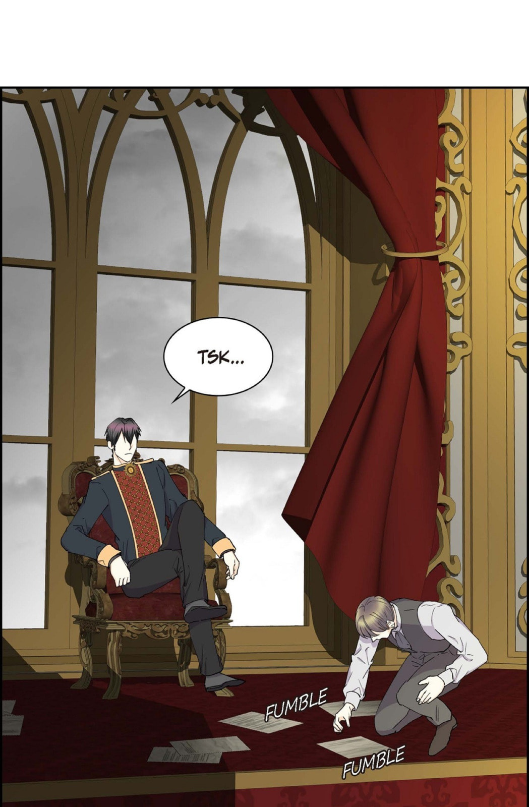 Read For Stella chapter 76 image 37 on Lezhin