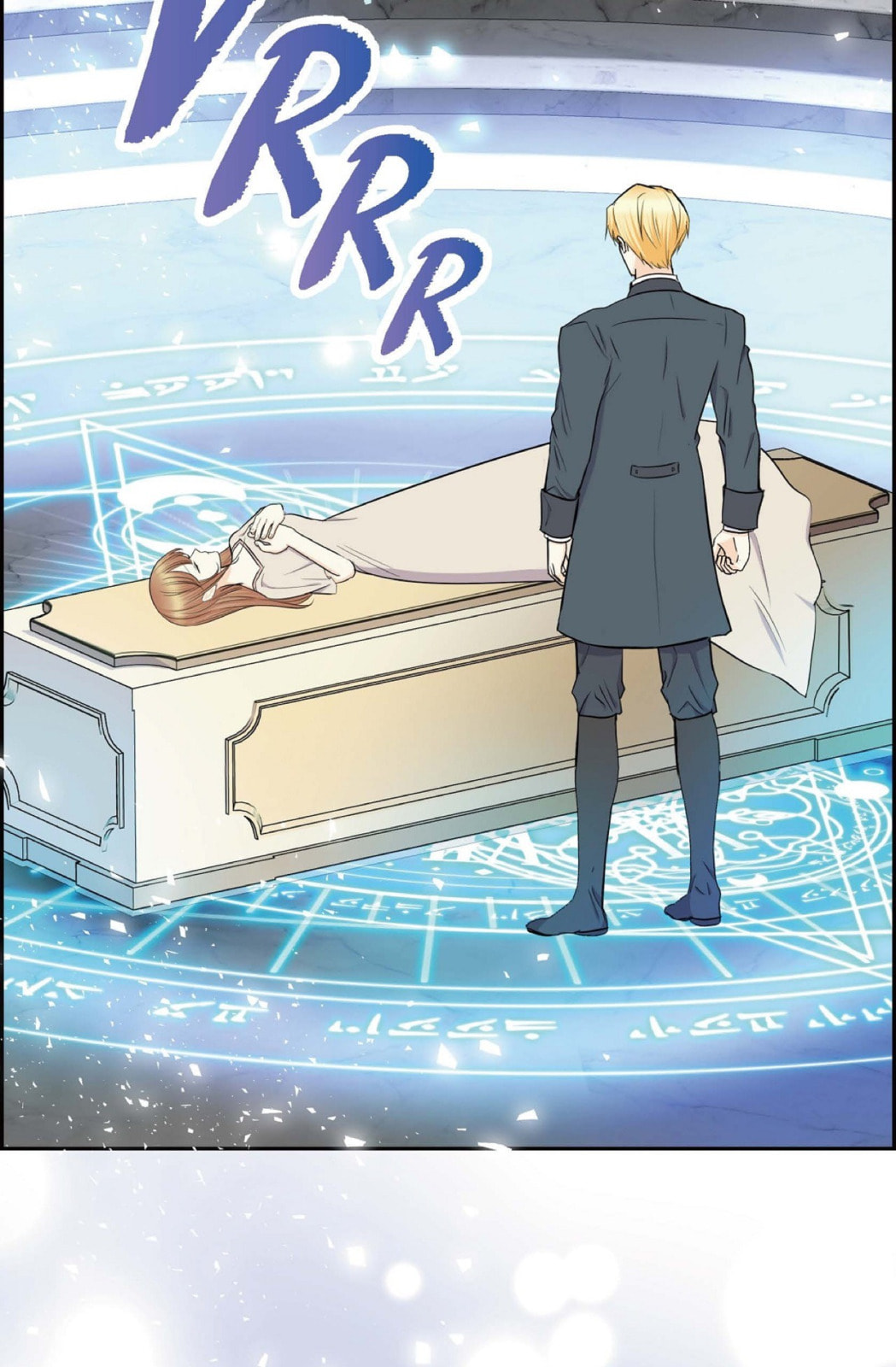 Read For Stella chapter 76 image 4 on Lezhin