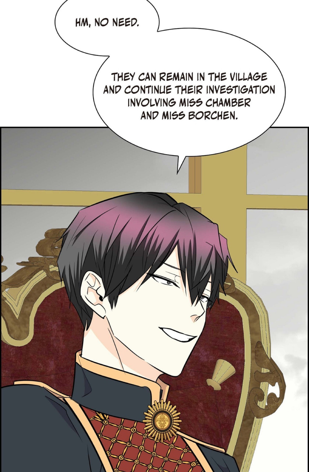 Read For Stella chapter 76 image 56 on Lezhin