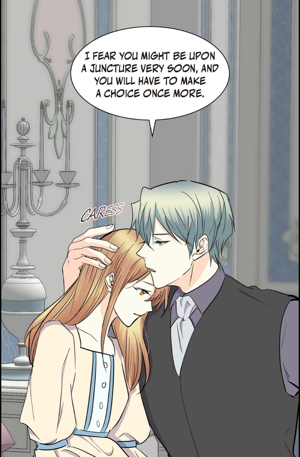 Read For Stella chapter 76 image 78 on Lezhin