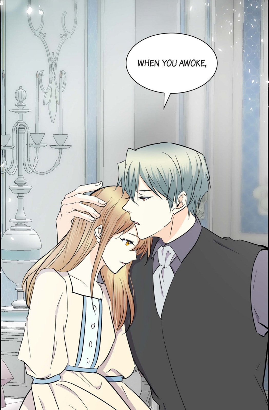 Read For Stella chapter 77 image 12 on Lezhin