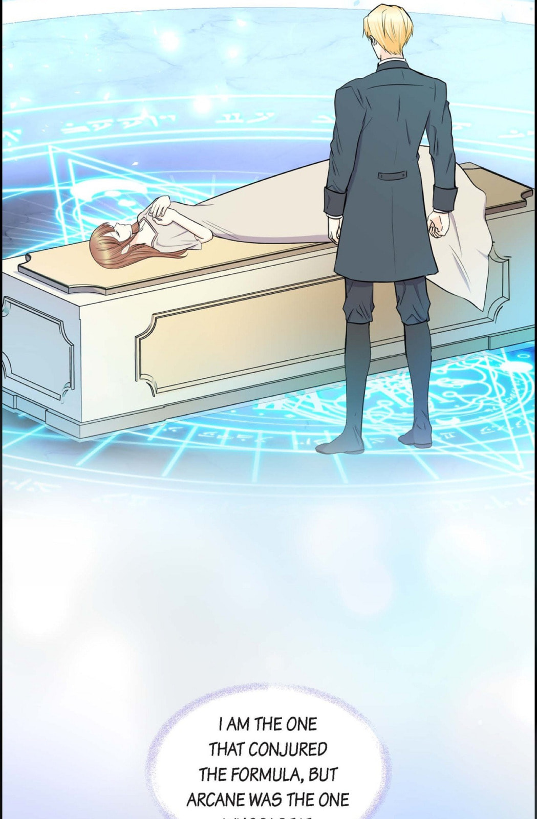 Read For Stella chapter 77 image 14 on Lezhin