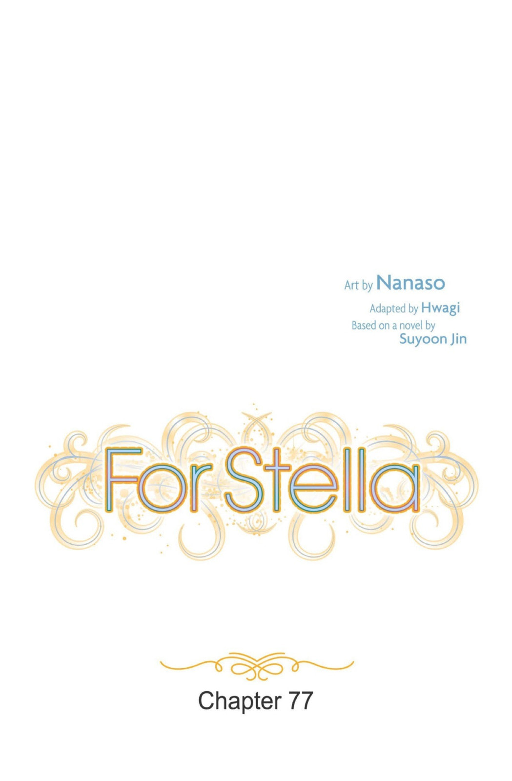 Read For Stella chapter 77 image 20 on Lezhin