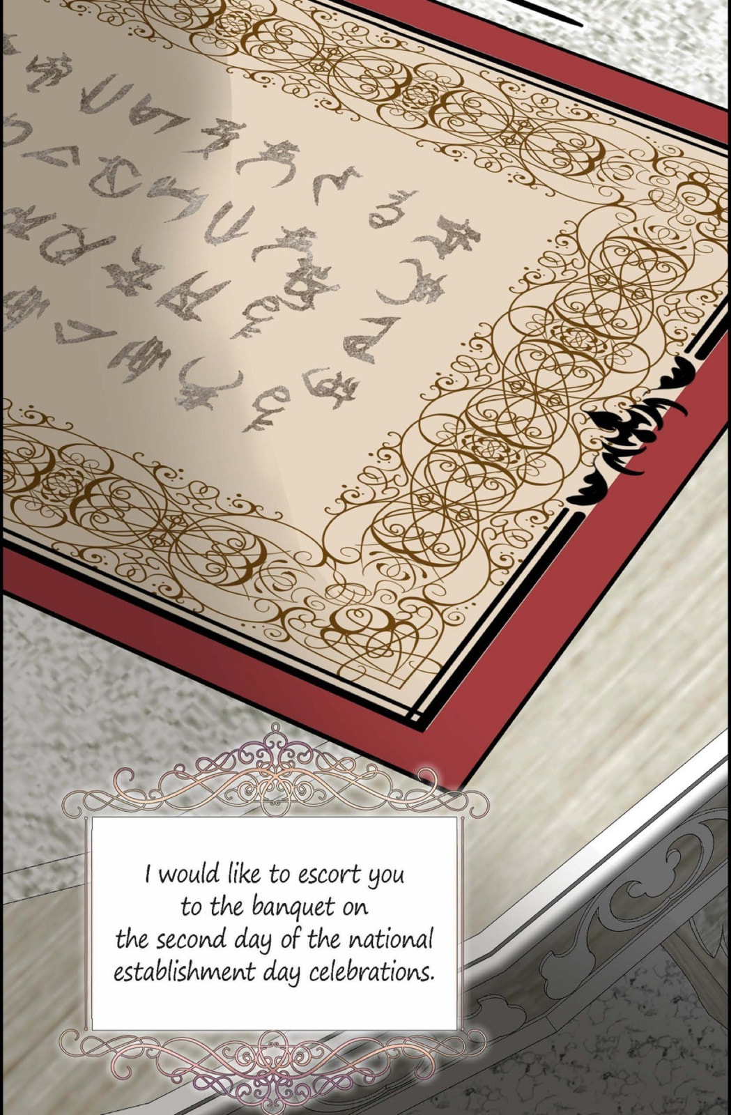 Read For Stella chapter 77 image 25 on Lezhin