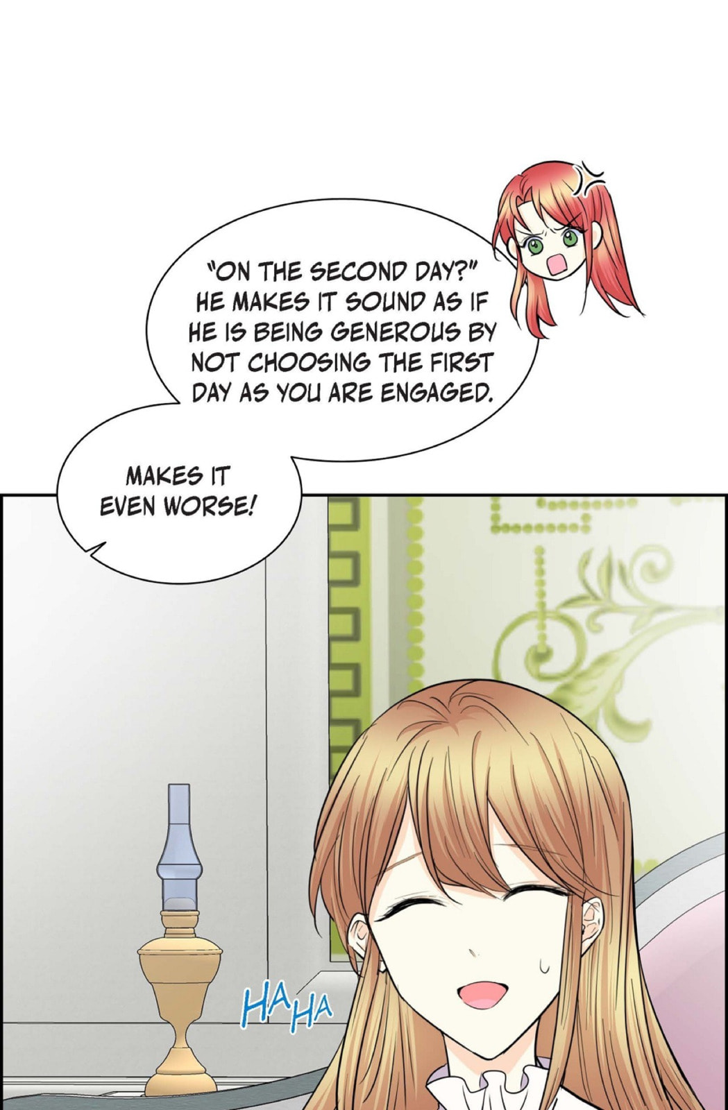 Read For Stella chapter 77 image 29 on Lezhin